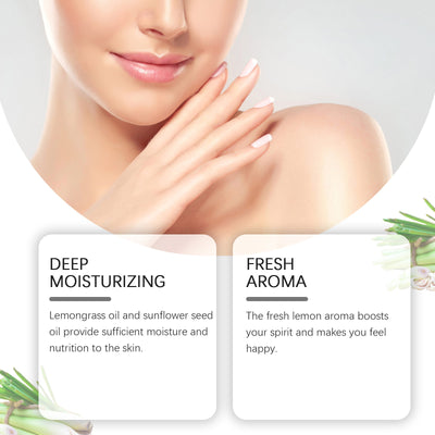 Body Skin Nourishing And Moisturizing Body Treatment Oil