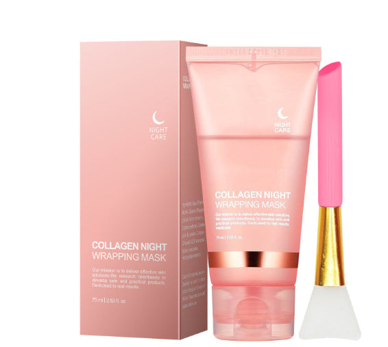 Collagen Jelly Cream Hydrating And Firming Facial Mask