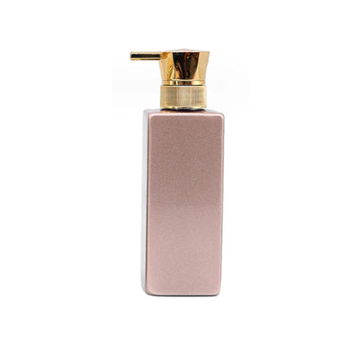 Pressing Blow Molded Square Plastic Empty Bottles