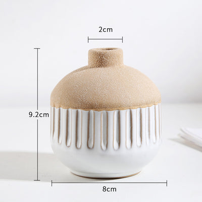 Decoration Ceramic Aromatherapy Bottles