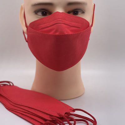 Four Layer Disposable Mask