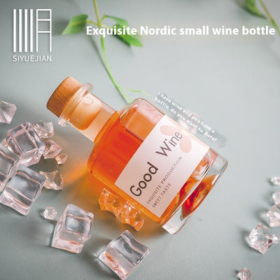 Fruit Wine Home-brewed Fire Extinguisher Bottles