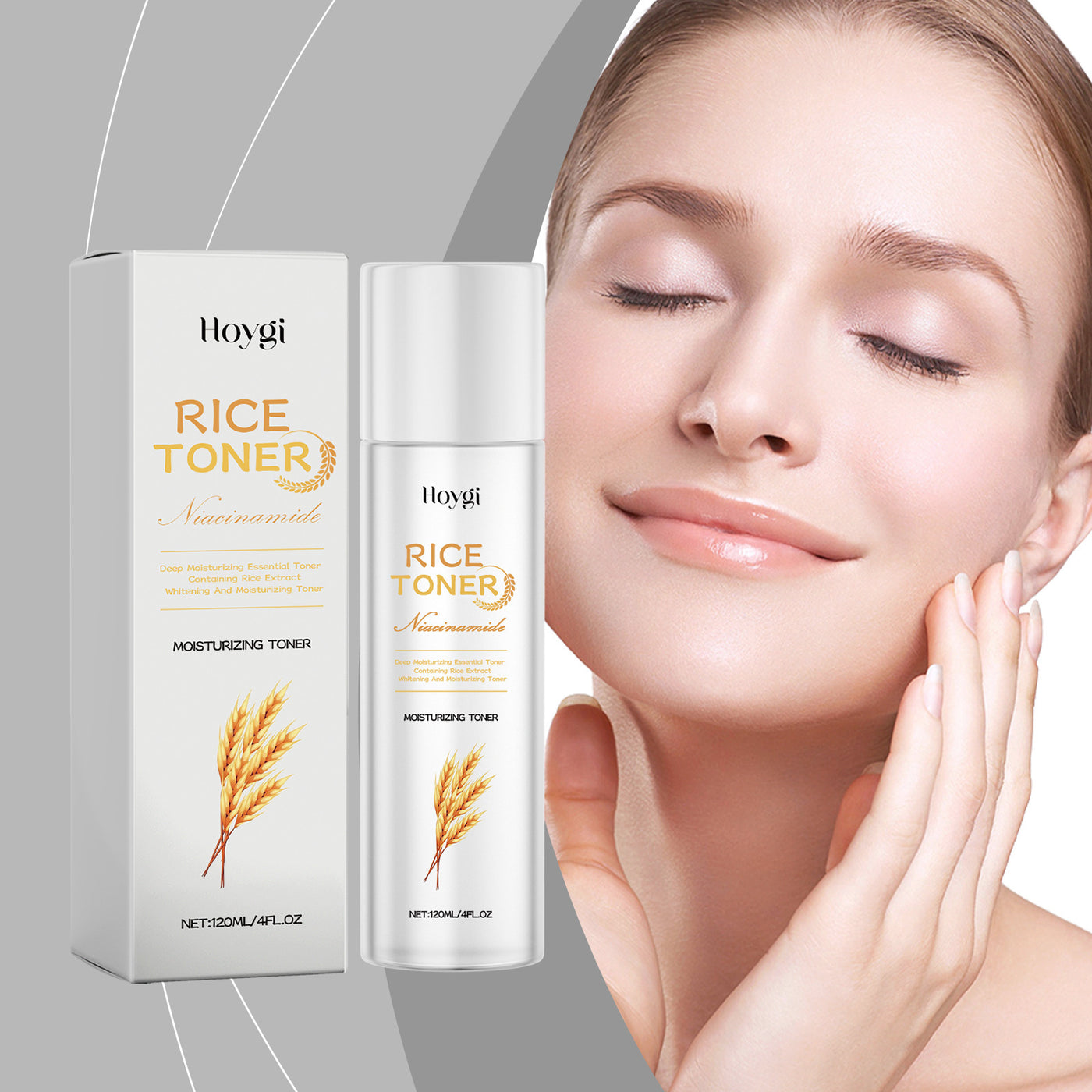Skin Care Moisturizing Lotion