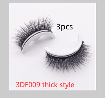 Free Makeup Eyelash Extension Silk