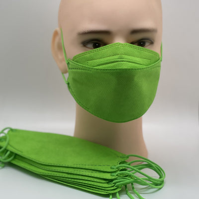 Four Layer Disposable Mask