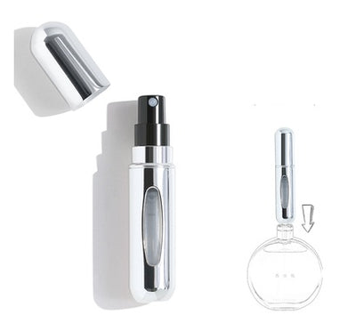 Refillable Storage Bottles Perfume Spray