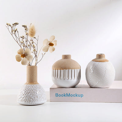 Decoration Ceramic Aromatherapy Bottles