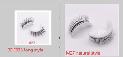 Free Makeup Eyelash Extension Silk