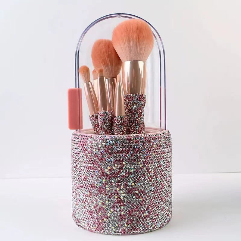 8 High-end Makeup Brushes Suit