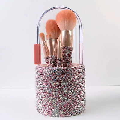 8 High-end Makeup Brushes Suit