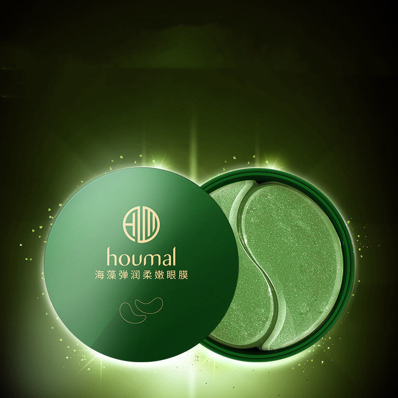 Seaweed Soft Eye Mask Firming And Hydrating