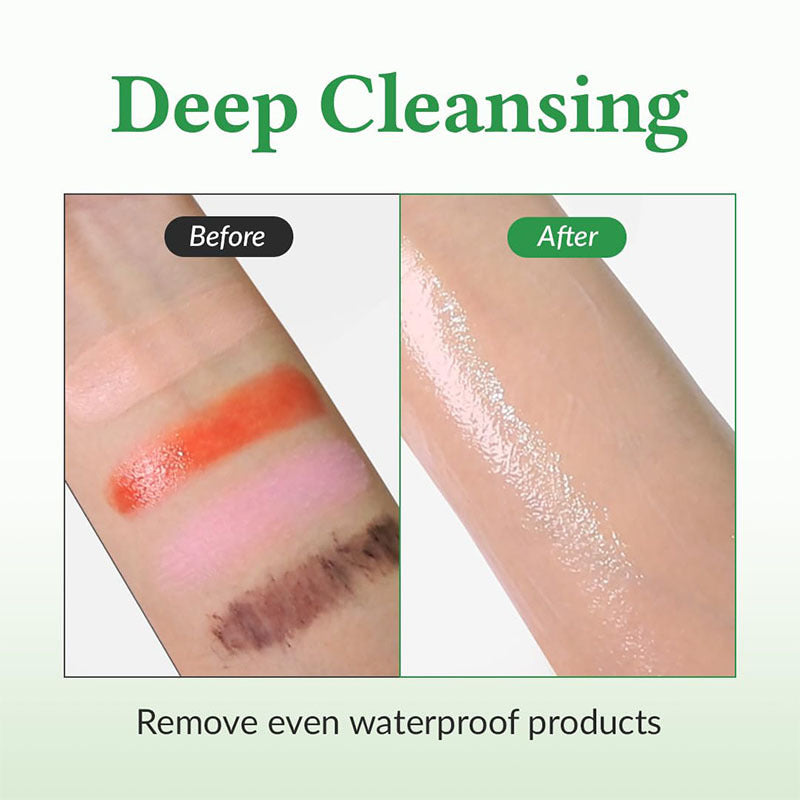 Grinding Cleansing Cream Gentle Cleansing Soothing Nourishing Makeup Remover