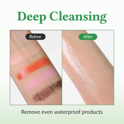 Grinding Cleansing Cream Gentle Cleansing Soothing Nourishing Makeup Remover