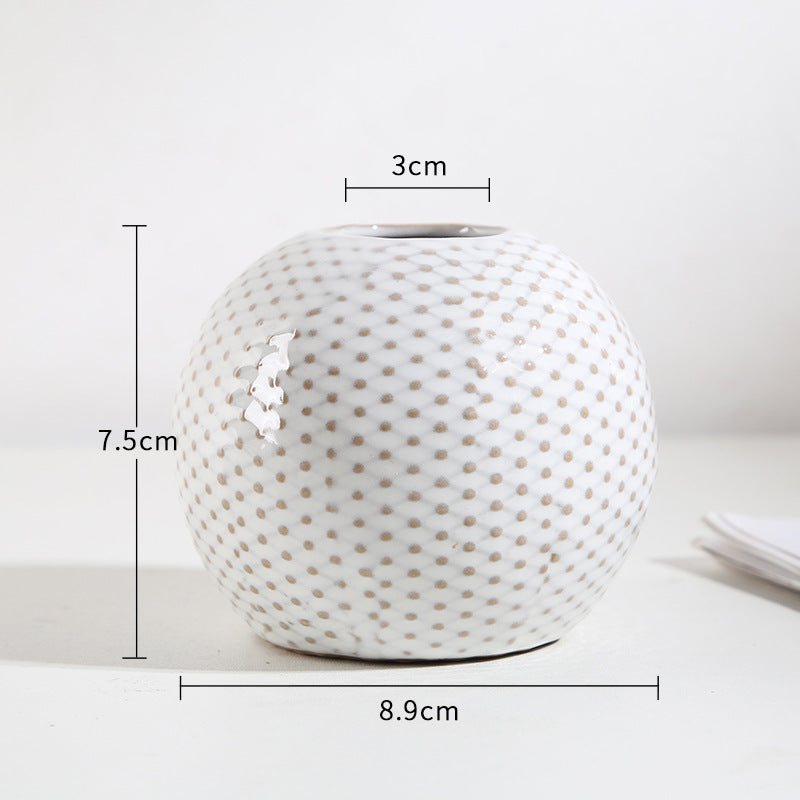 Decoration Ceramic Aromatherapy Bottles