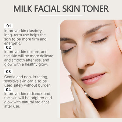 Milk Deep Moisturizing Lotion Gentle Nourishing