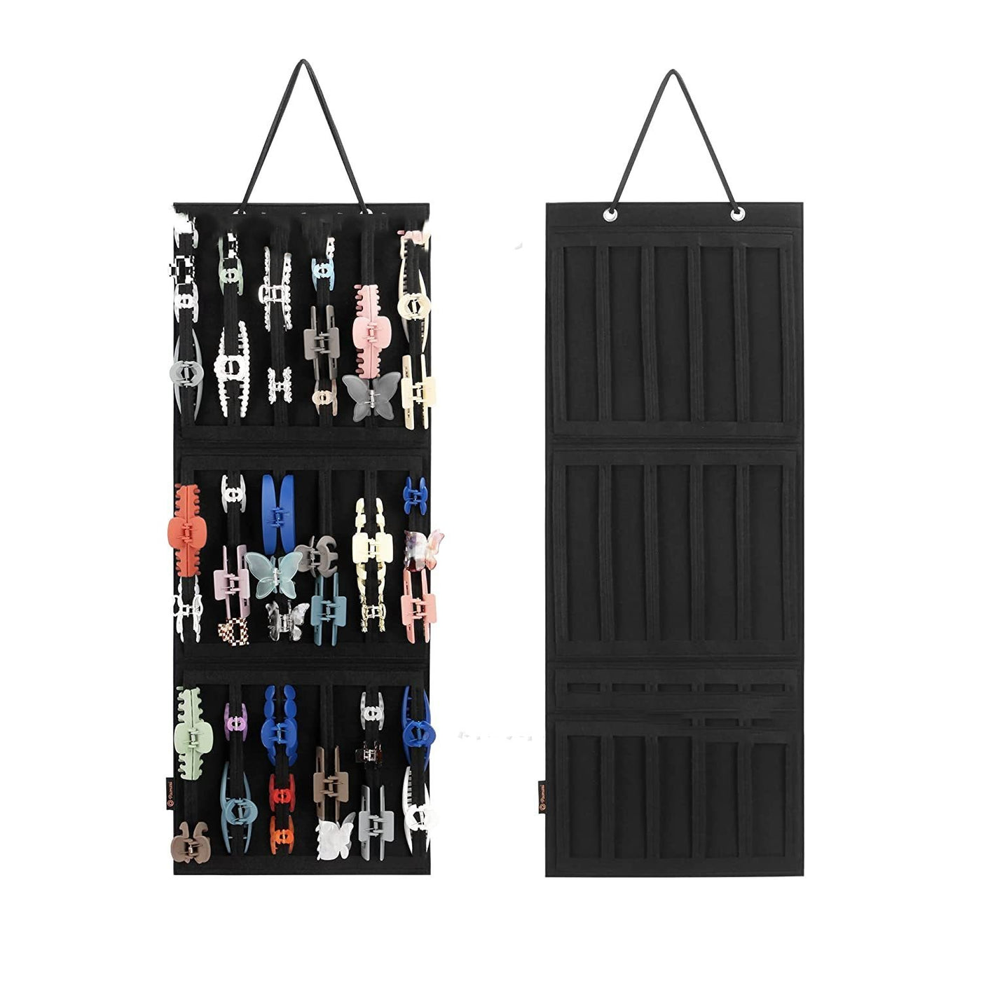 Hair Claw Clip Organizer Holder