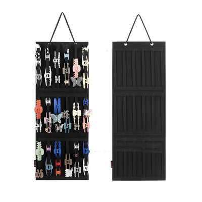 Hair Claw Clip Organizer Holder
