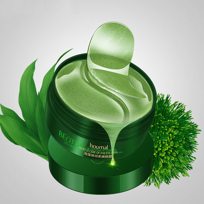 Seaweed Soft Eye Mask Firming And Hydrating