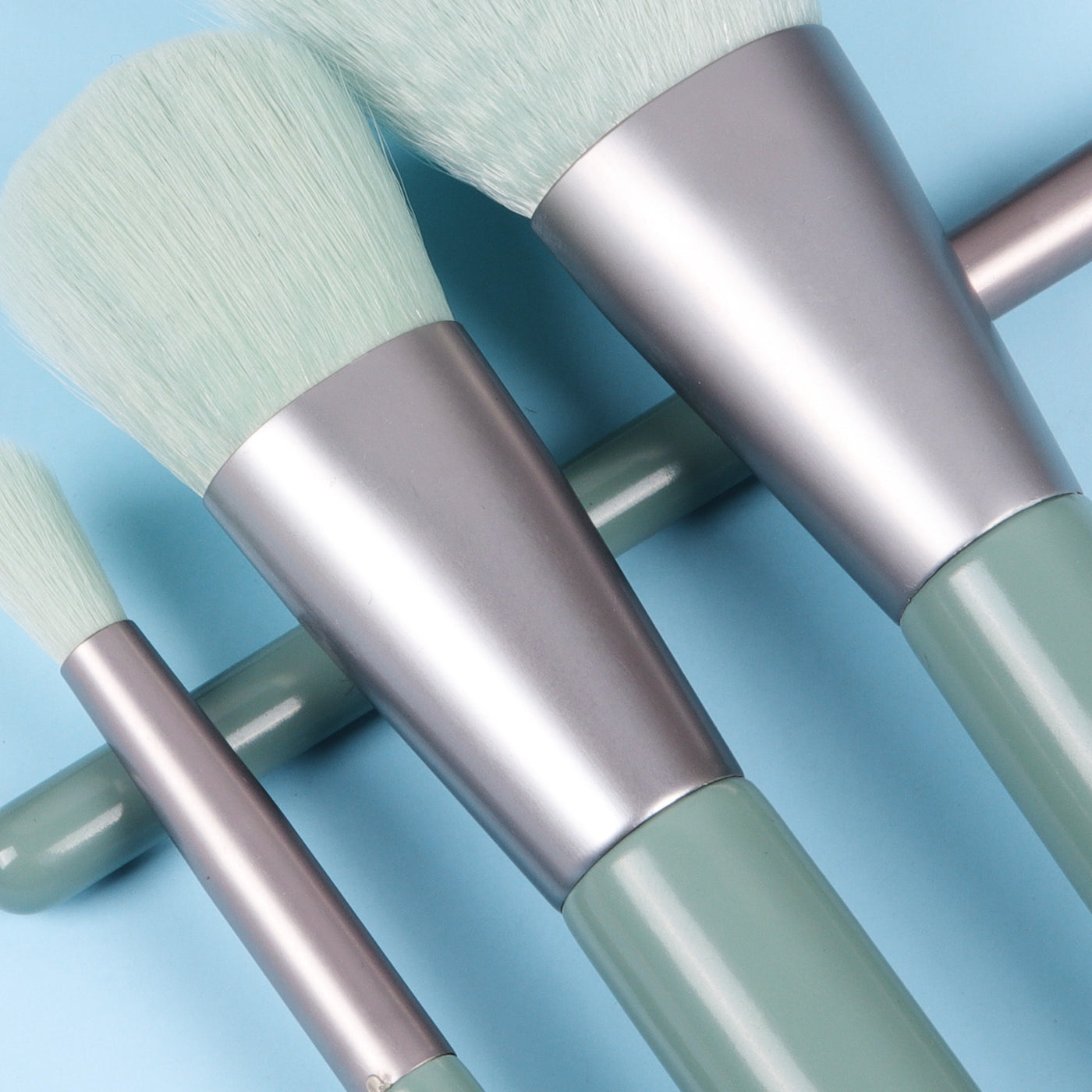 Lip Brush Set of 7 Makeup Brushes