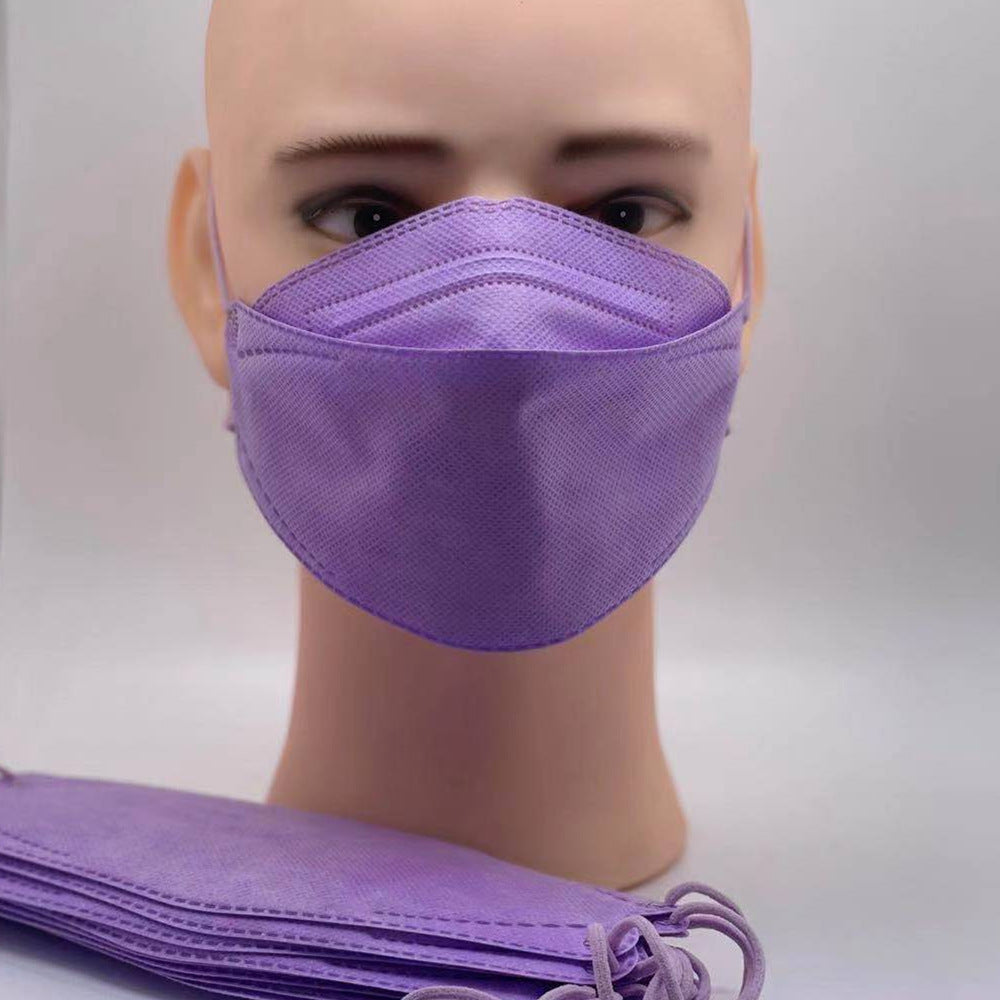 Four Layer Disposable Mask