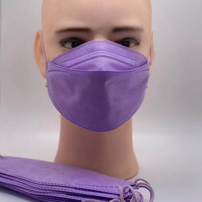 Four Layer Disposable Mask