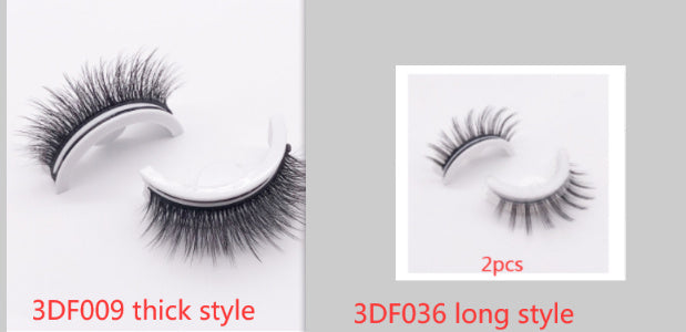 Free Makeup Eyelash Extension Silk
