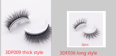 Free Makeup Eyelash Extension Silk