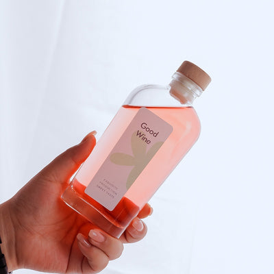 Fruit Wine Home-brewed Fire Extinguisher Bottles