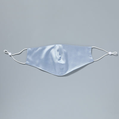 Silk mask,