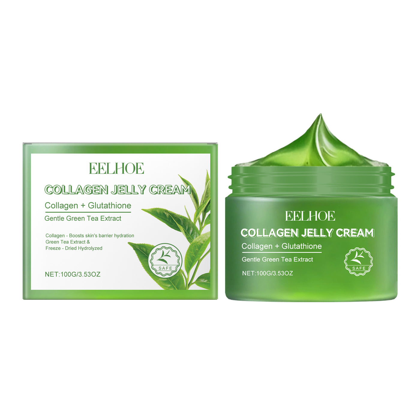 Soothing Dry Skin Hydrating Cream