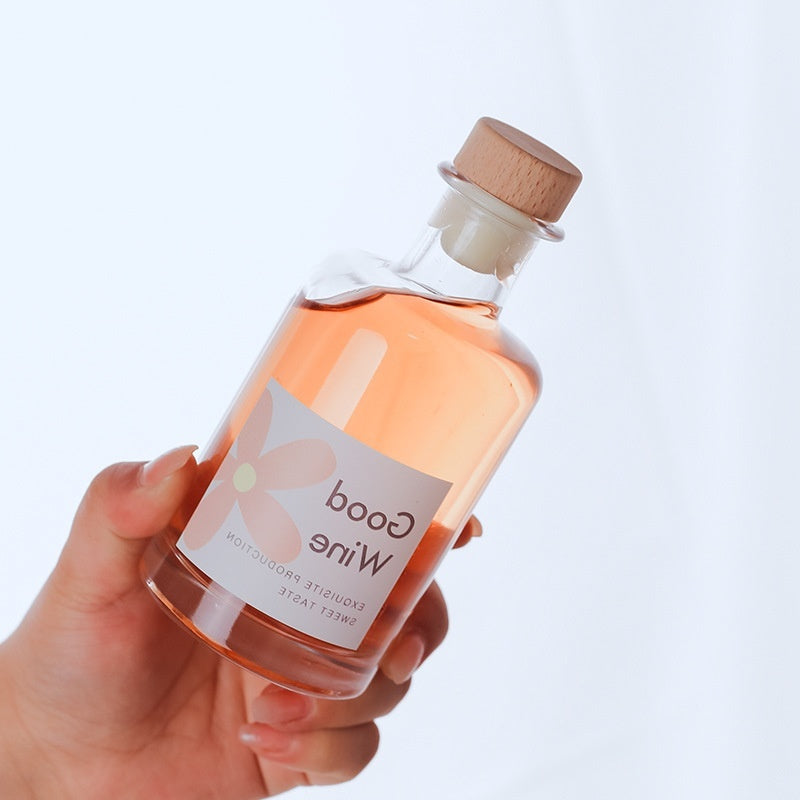 Fruit Wine Home-brewed Fire Extinguisher Bottles