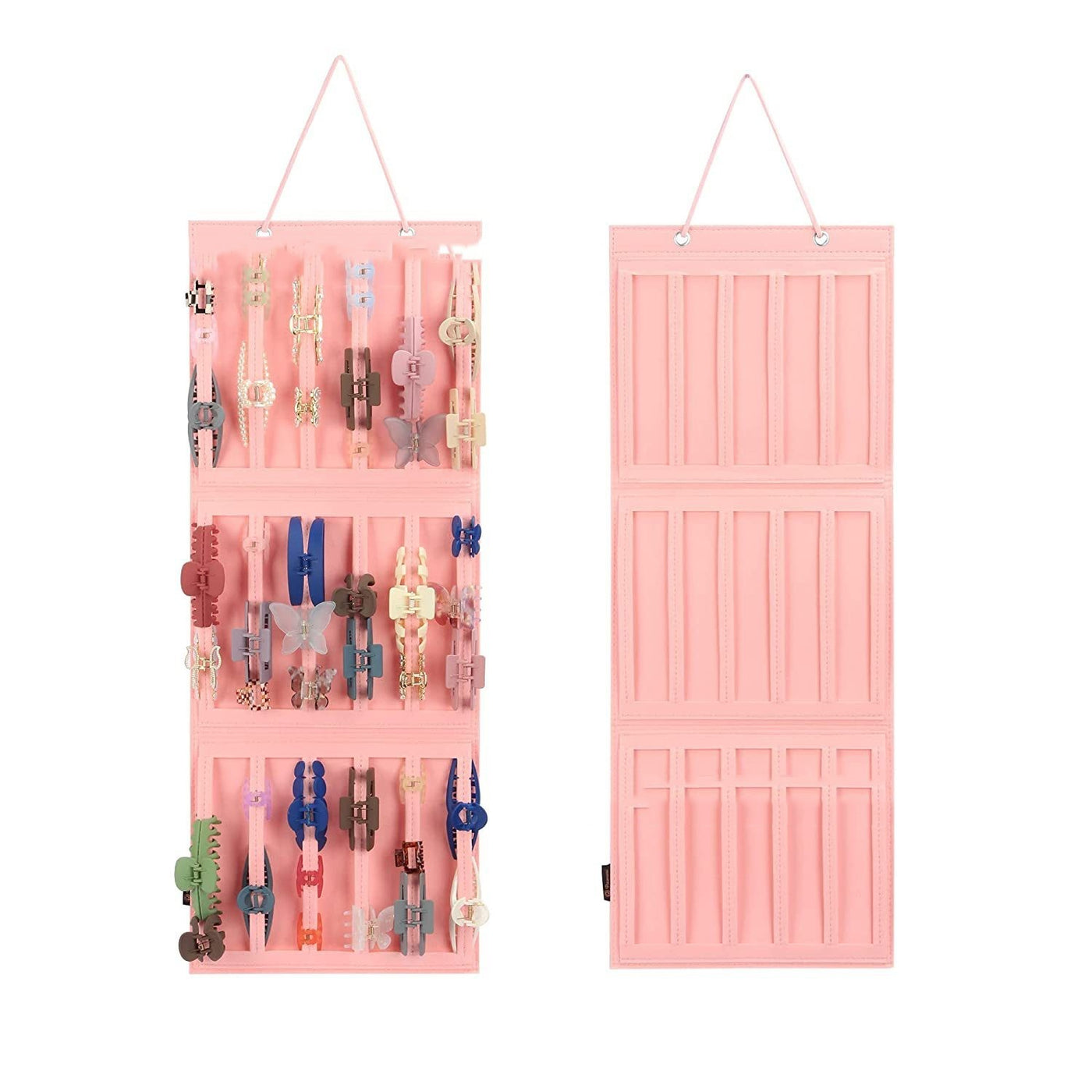 Hair Claw Clip Organizer Holder