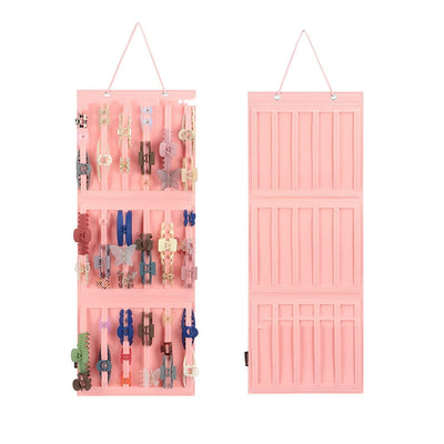 Hair Claw Clip Organizer Holder
