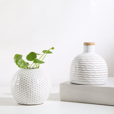 Decoration Ceramic Aromatherapy Bottles