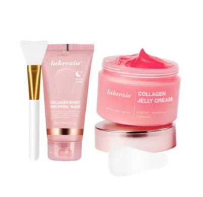 Collagen Jelly Cream Hydrating And Firming Facial Mask