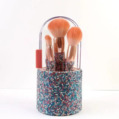 8 High-end Makeup Brushes Suit