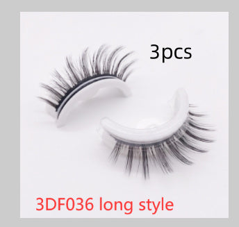 Free Makeup Eyelash Extension Silk