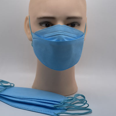 Four Layer Disposable Mask