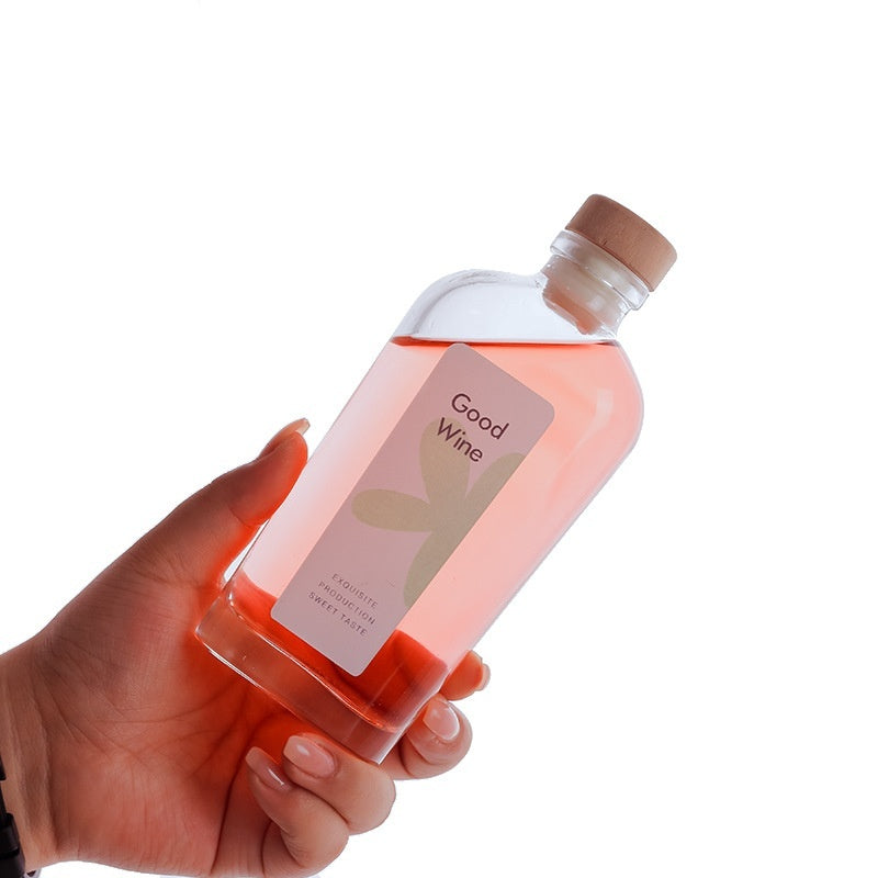 Fruit Wine Home-brewed Fire Extinguisher Bottles