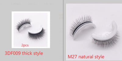 Free Makeup Eyelash Extension Silk