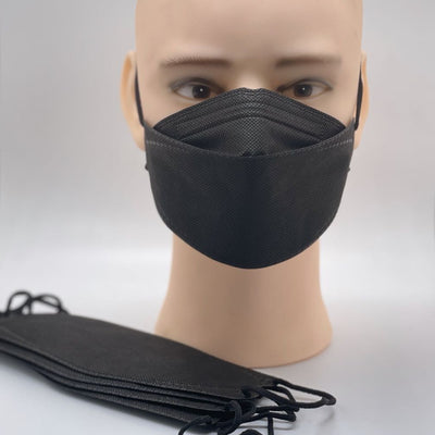 Four Layer Disposable Mask
