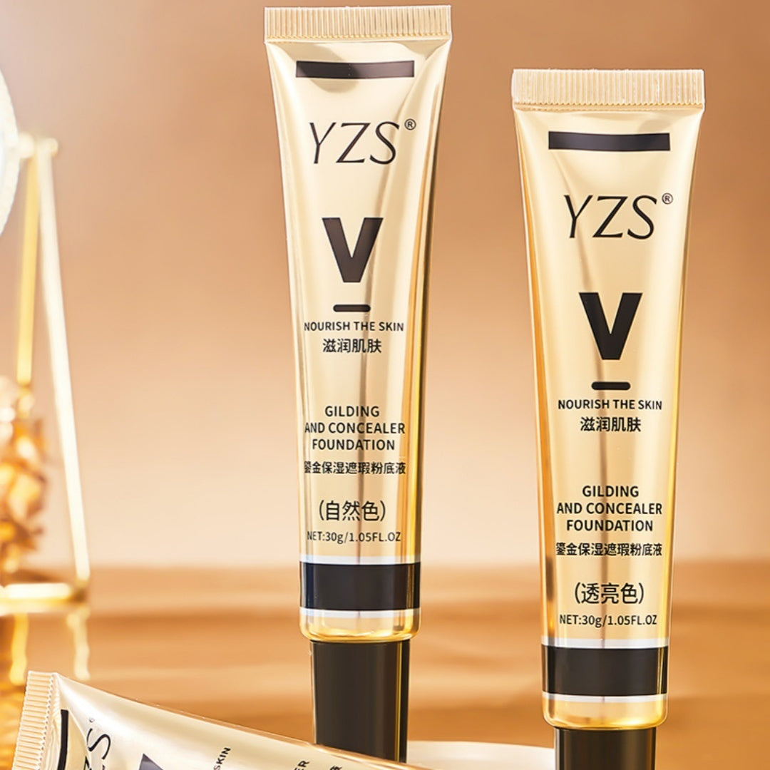 Home Gilding Moisturizing Concealing Foundation