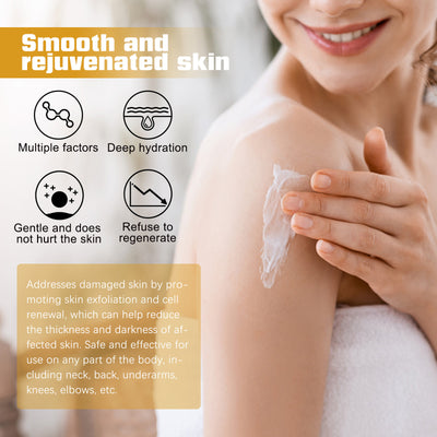 Rice Puree Moisturizing Body Lotion Desalination
