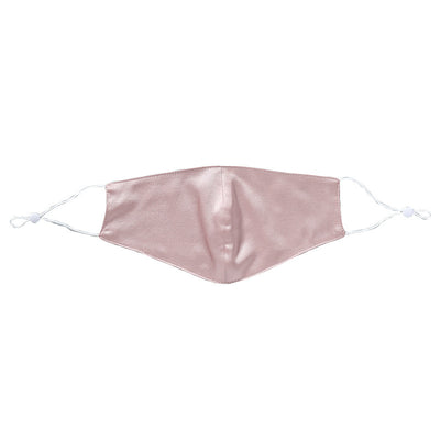 Silk mask,