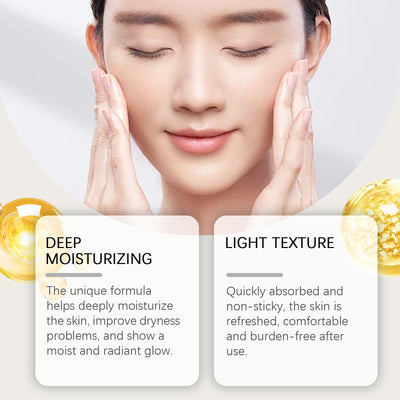 Milk Deep Moisturizing Lotion Gentle Nourishing
