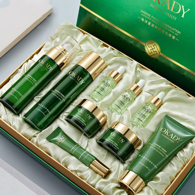 Set Water Lotion Moisturizing Full Set Of Cosmetics