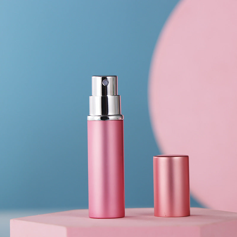 Refillable Storage Bottles Perfume Spray