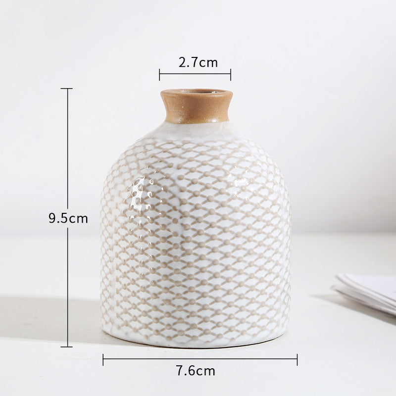 Decoration Ceramic Aromatherapy Bottles