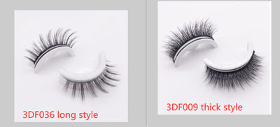 Free Makeup Eyelash Extension Silk