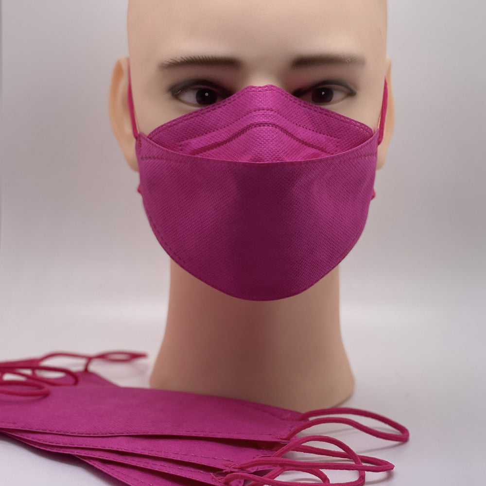 Four Layer Disposable Mask